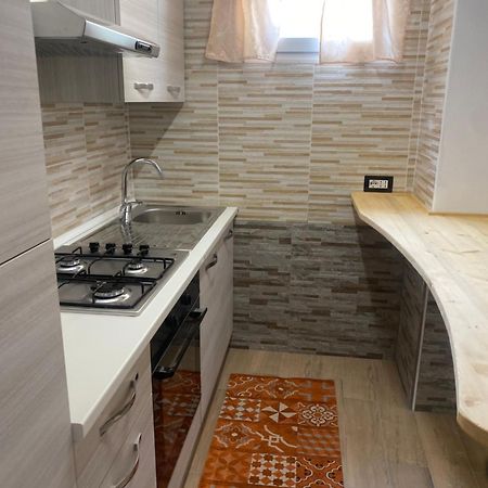 칼리아리 Monolocale Indipendente Nel Quartiere Residenziale Genneruxi 아파트 외부 사진