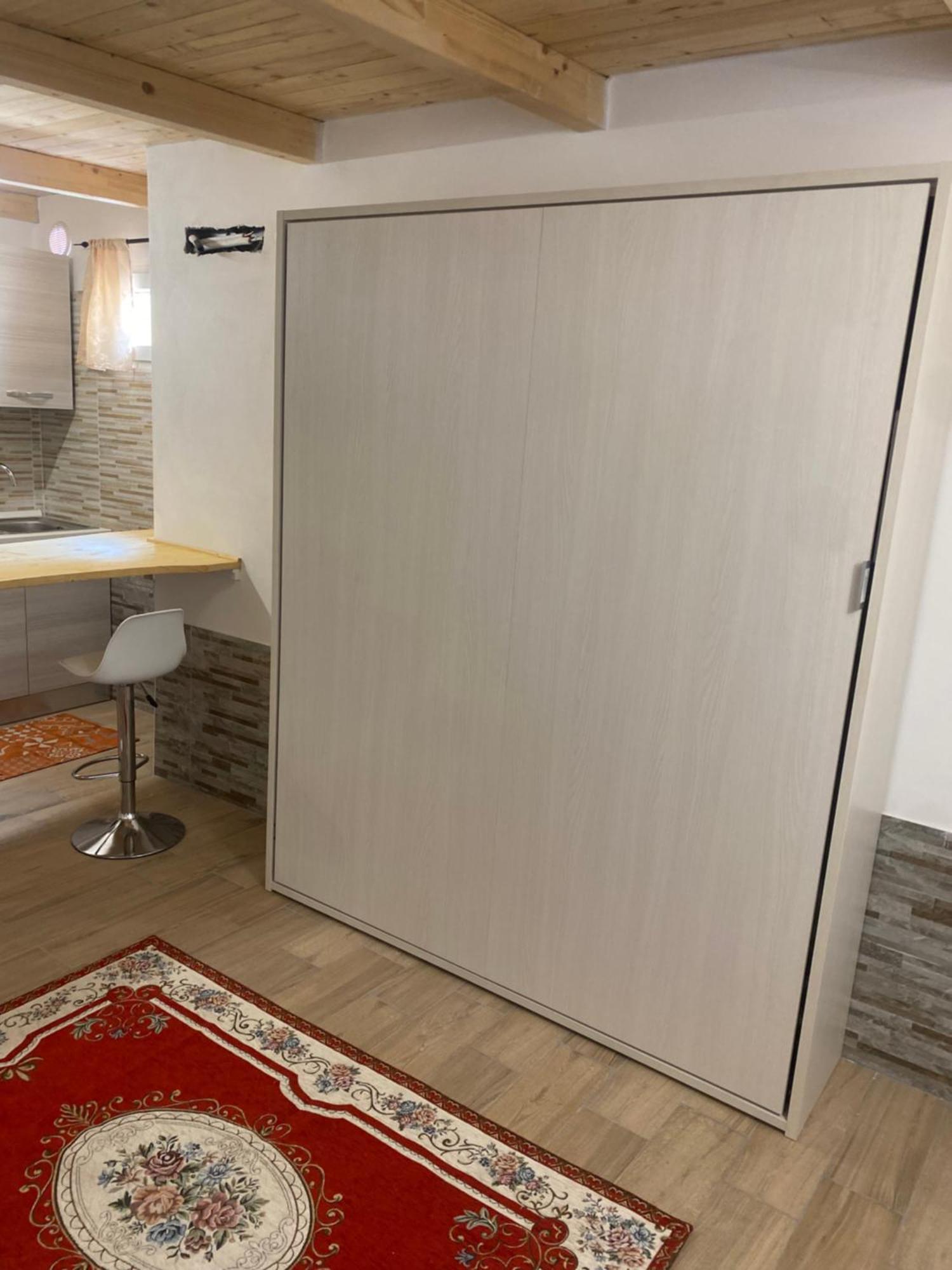 칼리아리 Monolocale Indipendente Nel Quartiere Residenziale Genneruxi 아파트 외부 사진